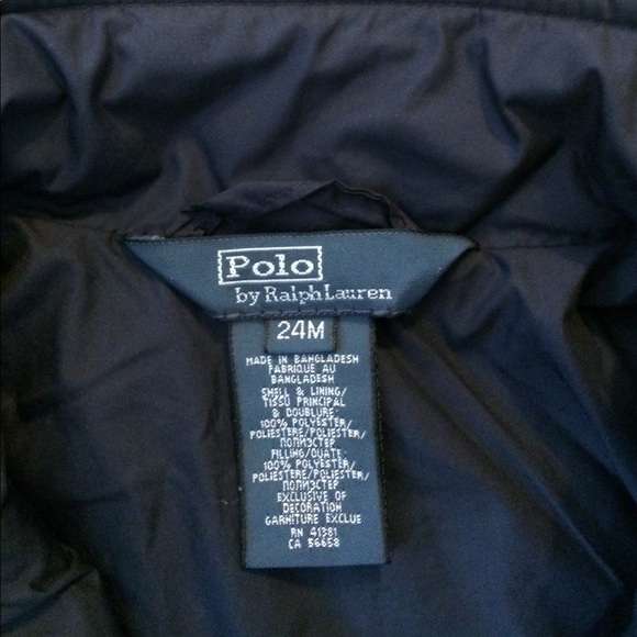 Ralph Lauren Quilted Jacket - Picture 3 of 3